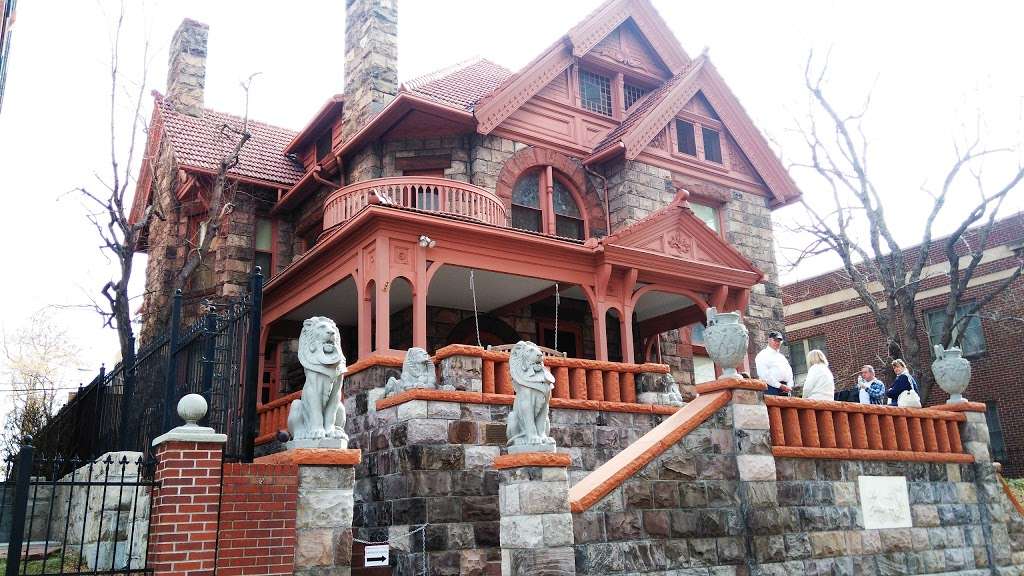 Molly Brown House Museum | 1340 Pennsylvania St, Denver, CO 80203 | Phone: (303) 832-4092