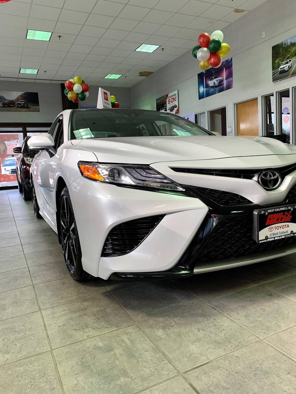 Paul Miller Toyota of West Caldwell | 1155 Bloomfield Ave, West Caldwell, NJ 07006 | Phone: (973) 882-1822