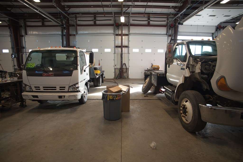 DTI Trucks | 8080 Steele St, Denver, CO 80229 | Phone: (720) 360-4022
