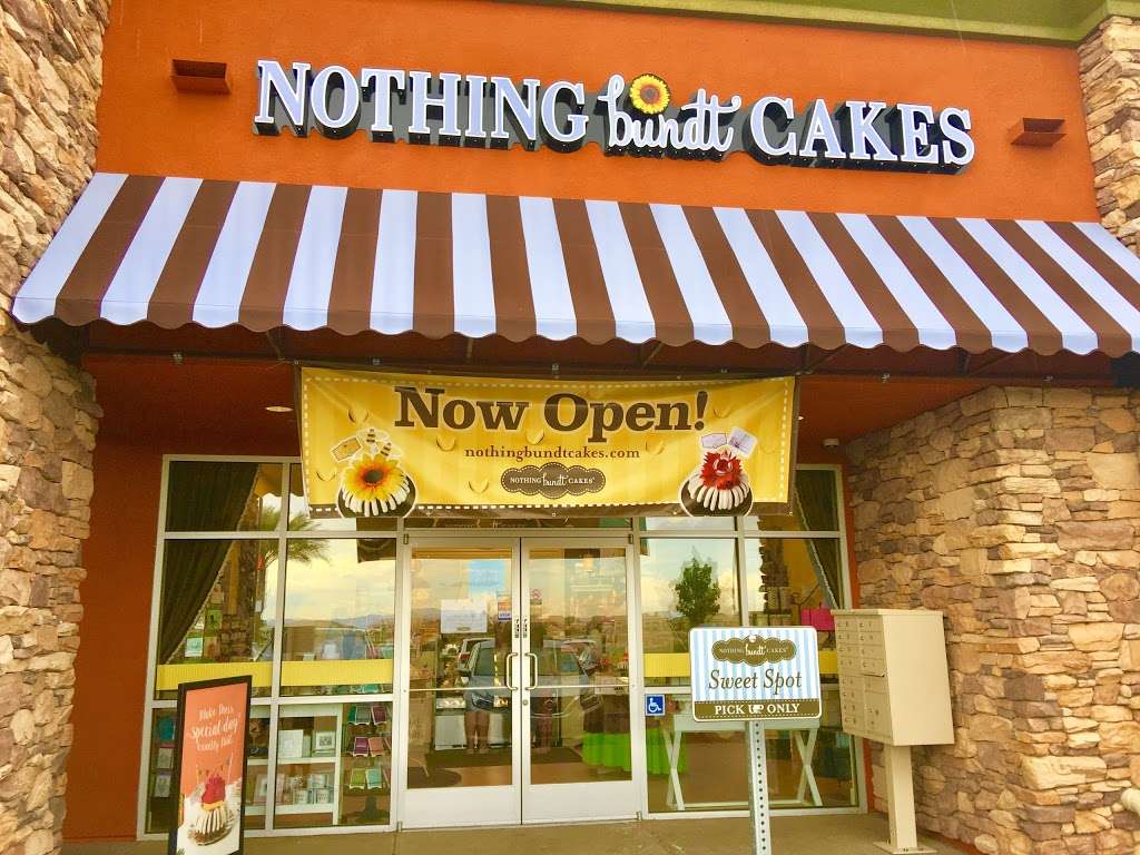 Nothing Bundt Cakes | 7155 S Rainbow Blvd Suite 120, Las Vegas, NV 89118, USA | Phone: (702) 790-2233