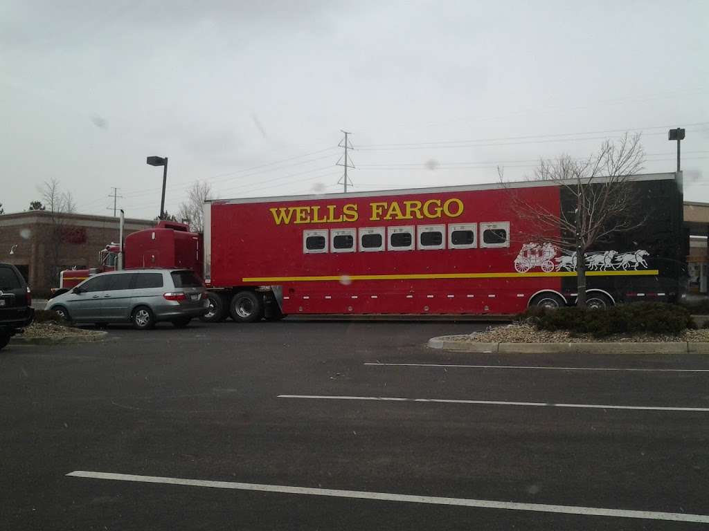 Wells Fargo Bank | 8677 S Quebec St Ste D, Highlands Ranch, CO 80130, USA | Phone: (720) 548-1089