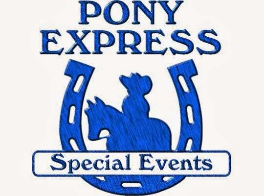 Pony Express Special Events | 415 Buck Jersey Rd, Bear, DE 19701, USA | Phone: (302) 834-4249