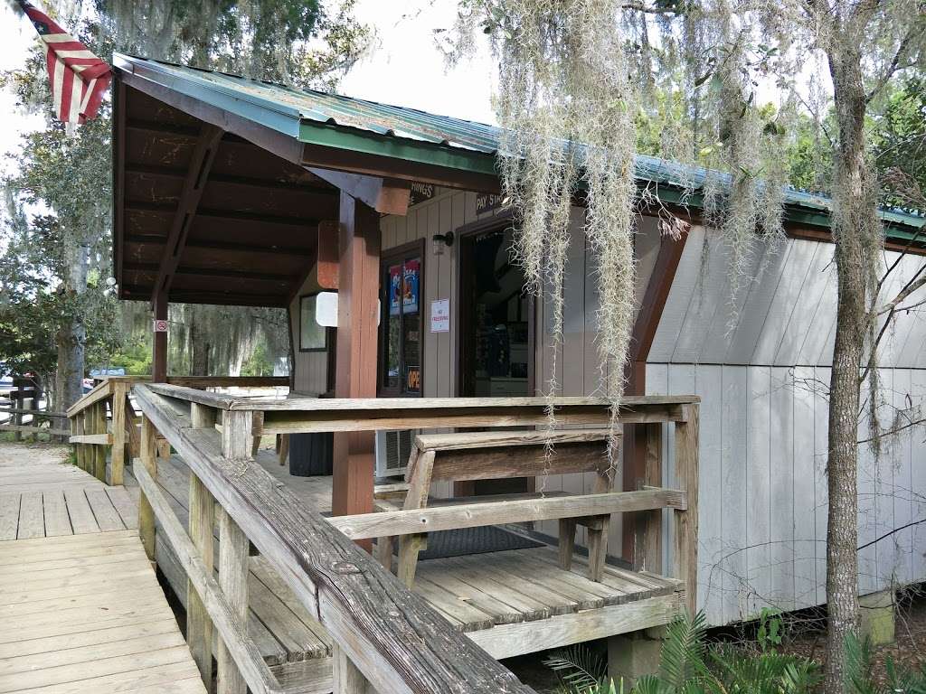 Silver Glen Springs Recreation Area | 5271 FL-19, Salt Springs, FL 32134, USA | Phone: (352) 236-0288