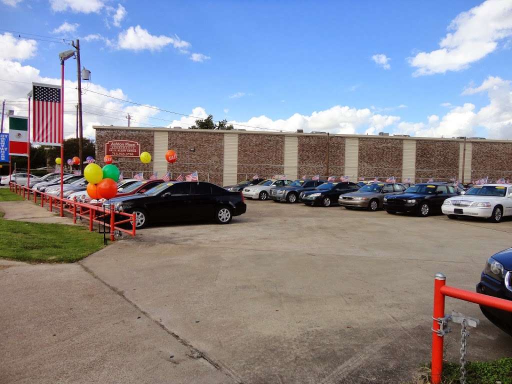 Mario Motors | 103 S Allen-Genoa Rd, South Houston, TX 77587, USA | Phone: (832) 831-1933