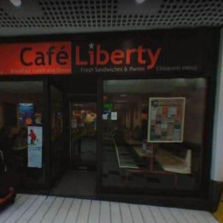 Cafe Liberty | Laurie Walk, Romford RM1 3RT, UK | Phone: 01708 764099