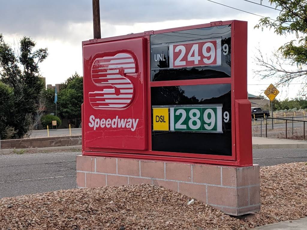 Speedway | 4720 Tramway Blvd NE, Albuquerque, NM 87111, USA | Phone: (505) 298-9534