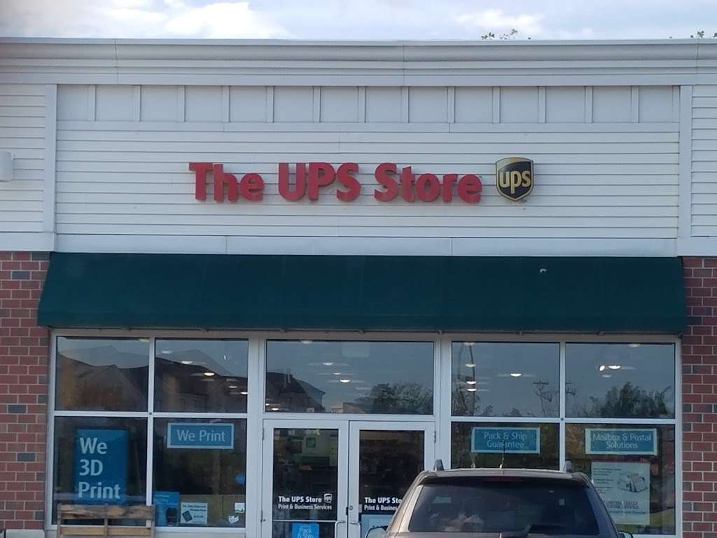 The UPS Store | 31 Home Depot Dr, Plymouth, MA 02360, USA | Phone: (508) 746-2772