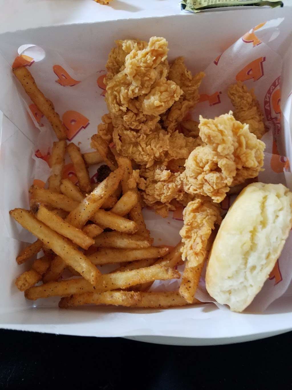 Popeyes Louisiana Kitchen | 8415 Farm to Market 1960 Bypass Rd W, Humble, TX 77338 | Phone: (281) 883-4421