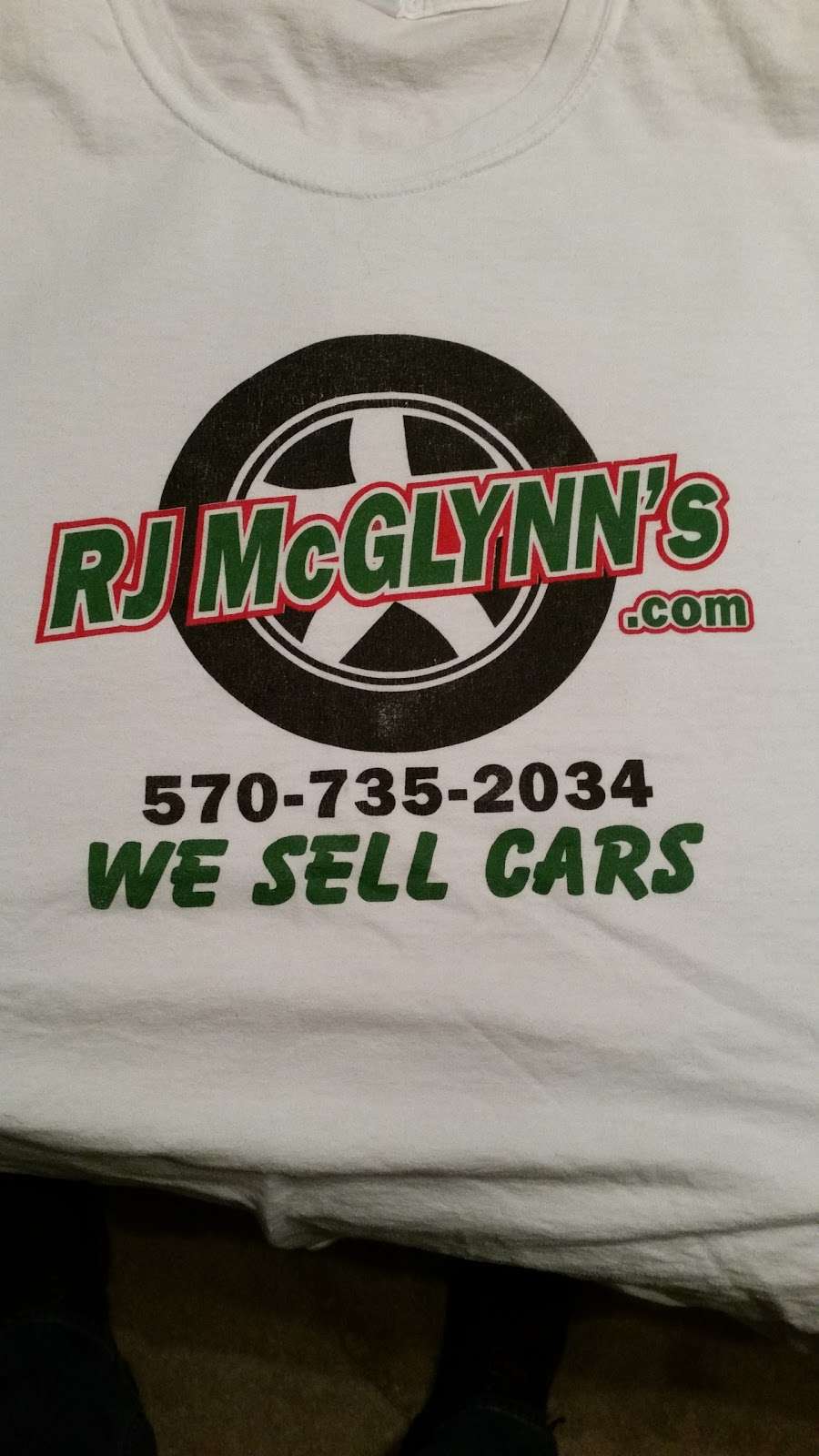 R J McGlynns Auto Exchange | 92 Allen St, Nanticoke, PA 18634, USA | Phone: (570) 735-2034