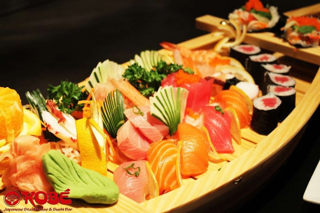 Kobe Japanese Steakhouse | 8148 International Dr, Orlando, FL 32819 | Phone: (407) 203-2803