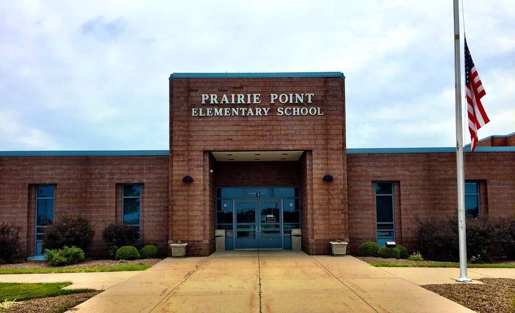 Prairie Point Elementary School | 3650 Grove Rd, Oswego, IL 60543, USA | Phone: (630) 636-3600