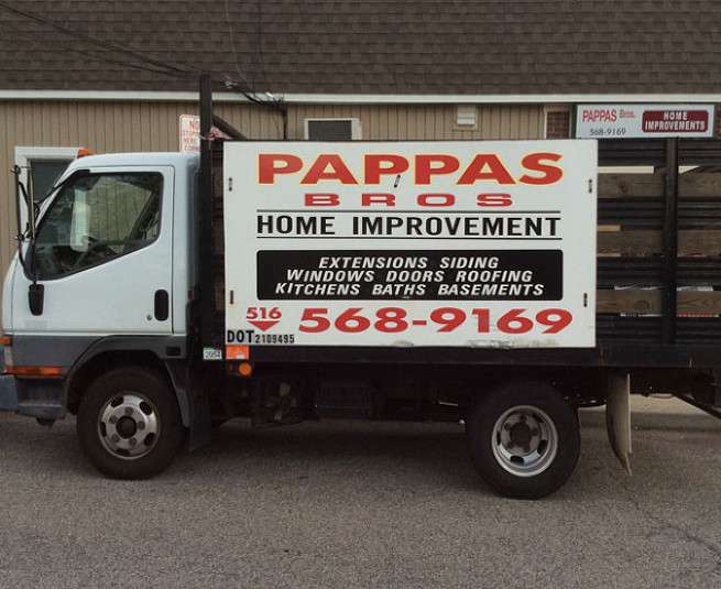 Pappas Bros. Home Improvement | 157 Woods Ave, Oceanside, NY 11572, USA | Phone: (516) 568-9169
