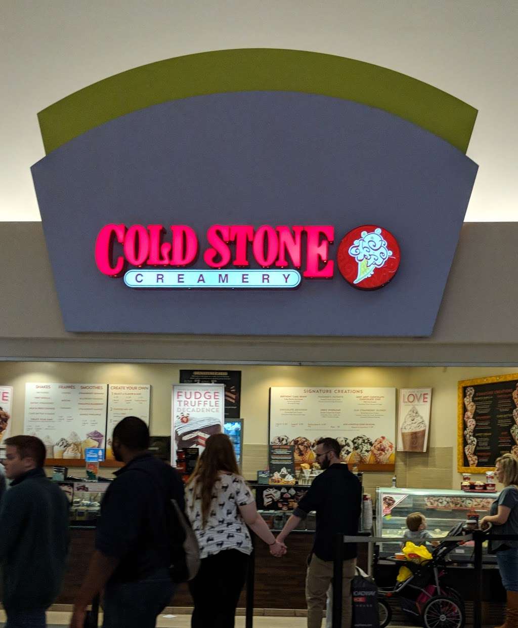 Cold Stone Creamery | 8111 Concord Mills Boulevard #743, Concord, NC 28027 | Phone: (704) 979-5061