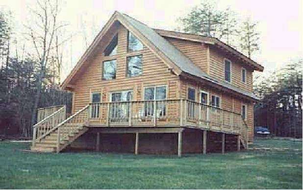 Log Home Plans & Kits via the Internet | 65 Nottingham Dr, Fredericksburg, VA 22406 | Phone: (540) 752-4106