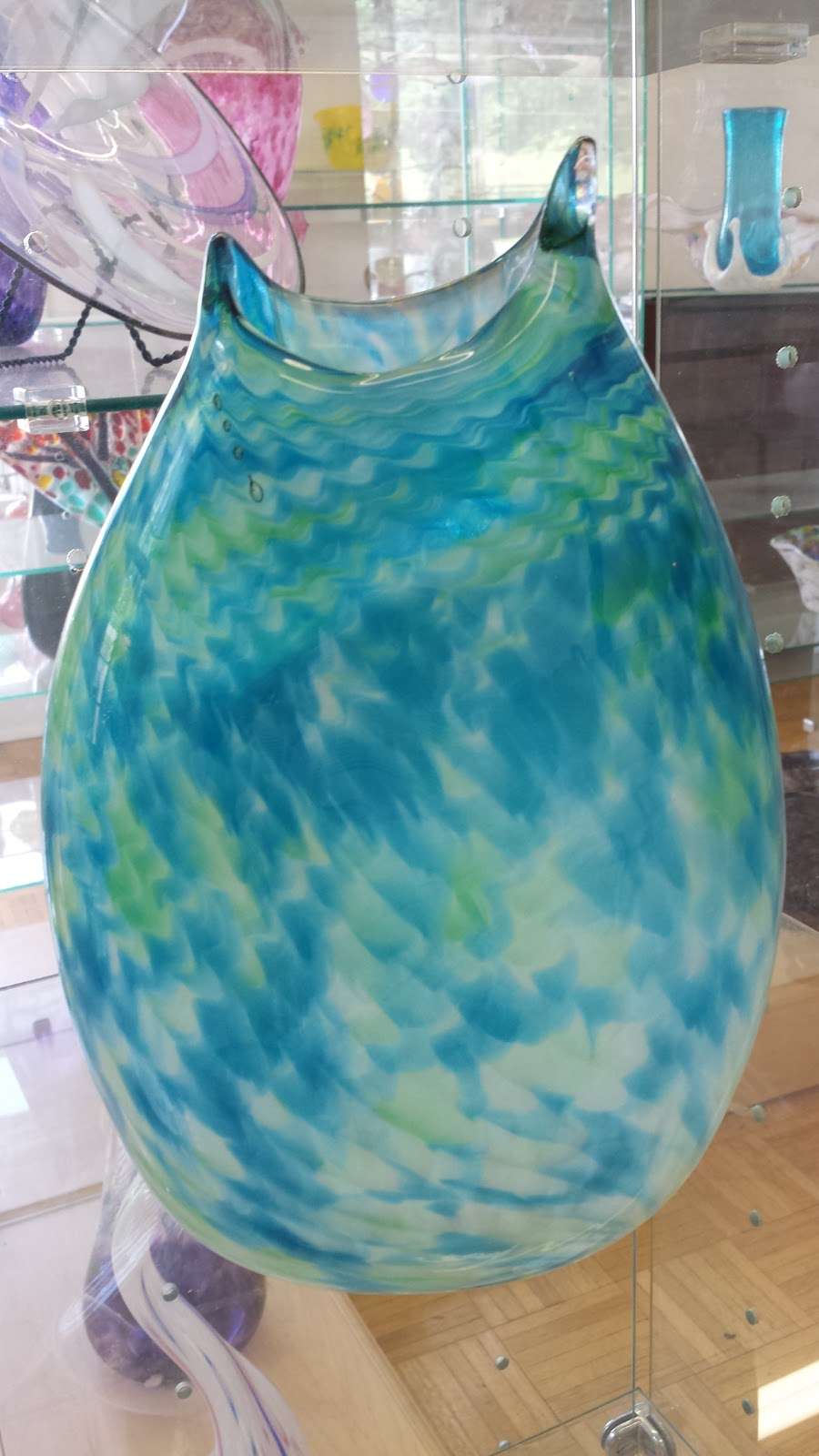 Veirs Studio Glass & Gallery | 5197 Lee Hwy, Warrenton, VA 20187 | Phone: (540) 347-2220