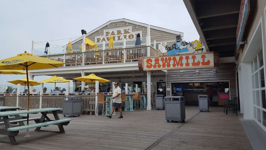 The Sawmill | 1807 Boardwalk, Seaside Park, NJ 08752, USA | Phone: (732) 793-1990