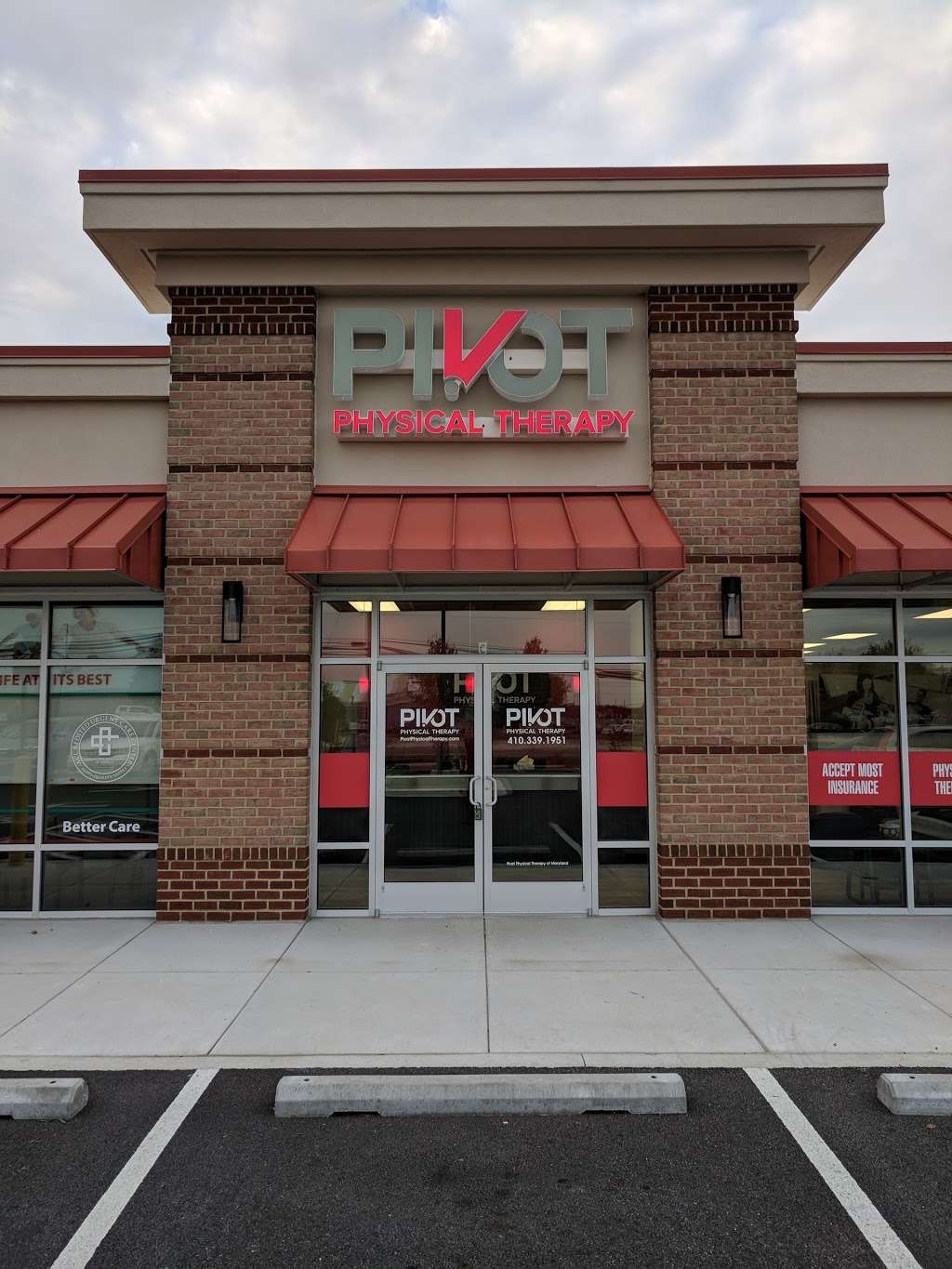 Pivot Physical Therapy | 744 S Philadelphia Blvd C, Aberdeen, MD 21001 | Phone: (410) 339-1951