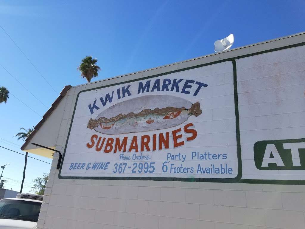 Kwik Market & Deli | 15675 Roxford St, Sylmar, CA 91342, USA | Phone: (818) 367-2995