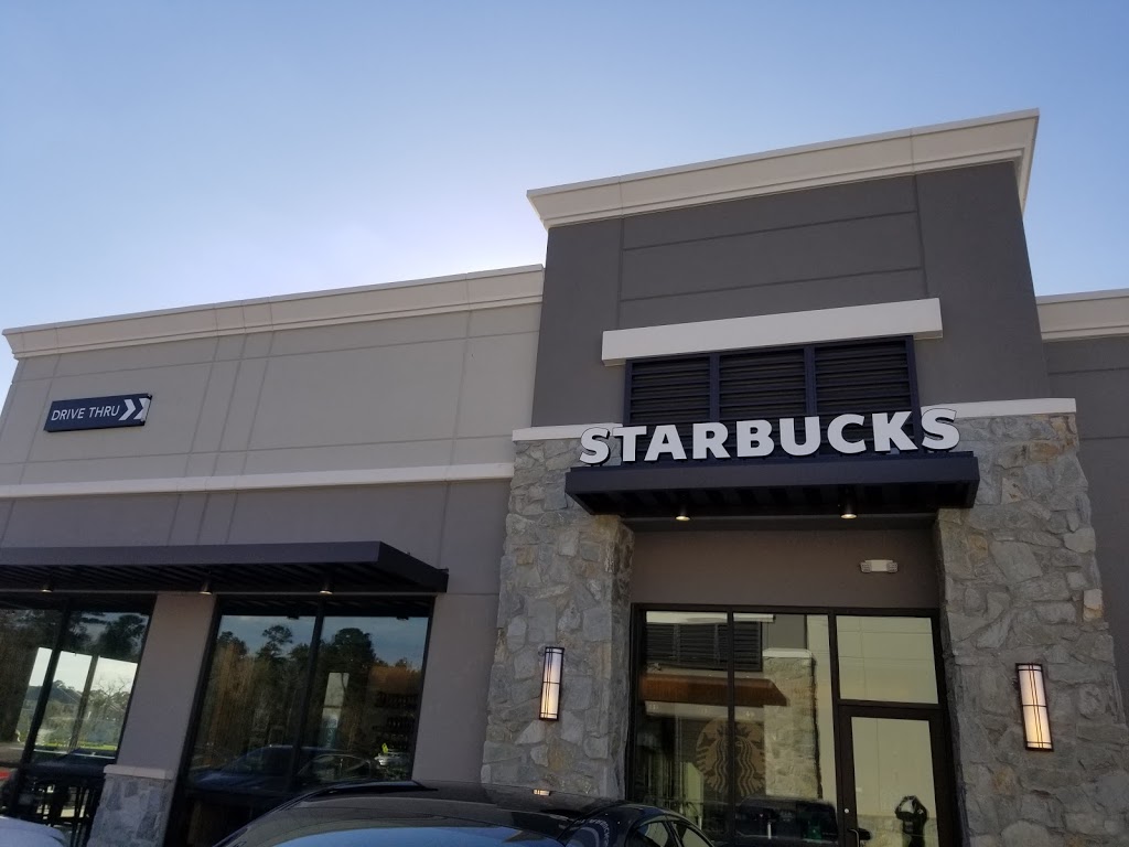 Starbucks | 10117 TX-242, Conroe, TX 77385, USA | Phone: (346) 254-0137