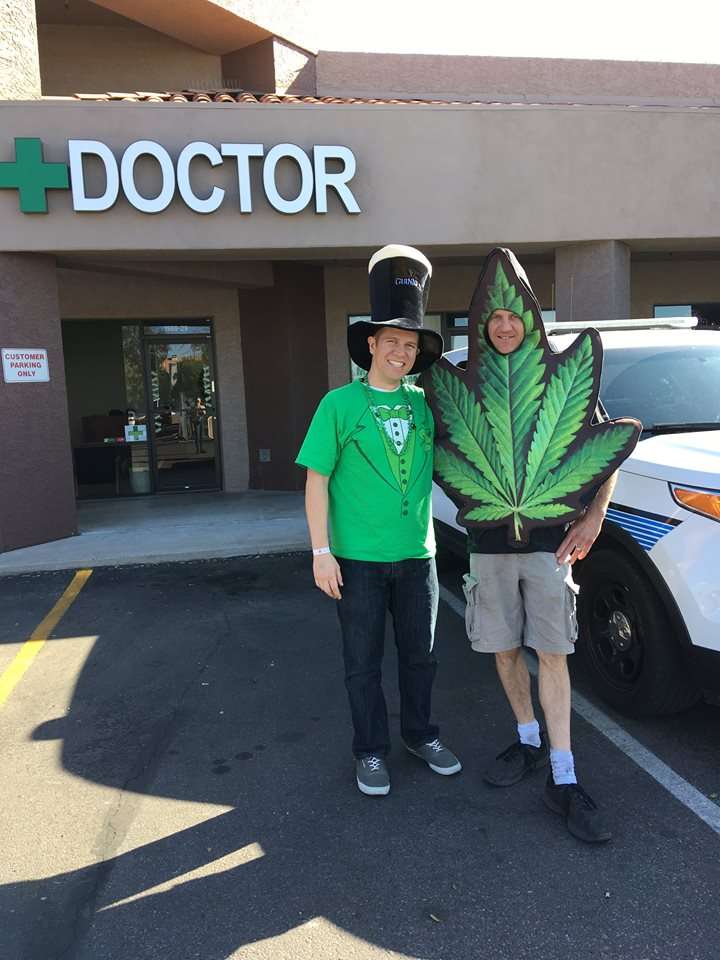 Green Leaf Medical Marijuana Card Doctors | 1989 W Elliot Rd #29, Chandler, AZ 85224, USA | Phone: (480) 656-1068