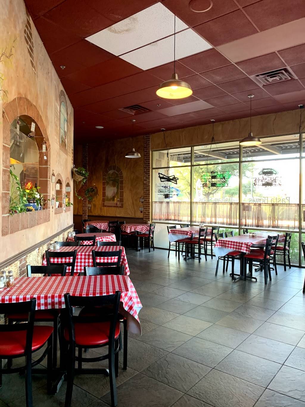 Sals Tuscan Grill | 13291 W McDowell Rd, Goodyear, AZ 85395, USA | Phone: (623) 935-7257