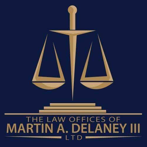 Law Offices of Martin A. Delaney III, LTD | 3701 W Algonquin Rd Suite 350, Rolling Meadows, IL 60008, United States | Phone: (847) 705-8000