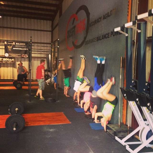 CrossFit Conroe | 1925 Longmire Rd #4, Conroe, TX 77304, USA | Phone: (936) 203-5856