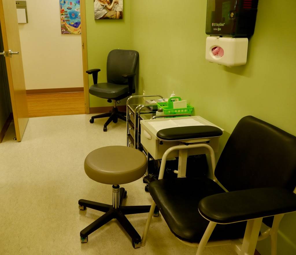 The Pediatric Center | 2304 John Rolfe Pkwy, Richmond, VA 23233, USA | Phone: (804) 741-4404