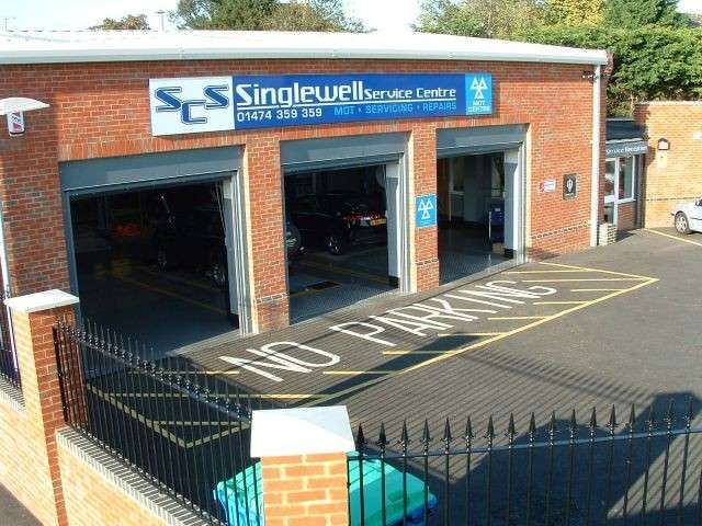 Singlewell Service Centre | Unit A, Hever Ct Rd, Gravesend DA12 5UQ, UK | Phone: 01474 359359