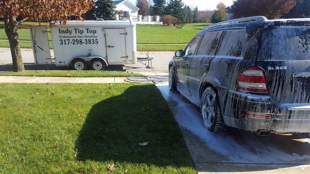 TIPTOP CAR CARE (Airport Valet Detailing) | 8703 Col. H. Weir Cook Memorial Dr, Indianapolis, IN 46241 | Phone: (317) 298-3835