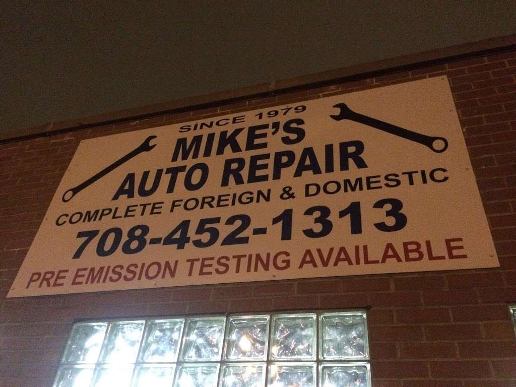Mikes Auto Repair | 8490 Grand Ave, River Grove, IL 60171, USA | Phone: (708) 452-1313