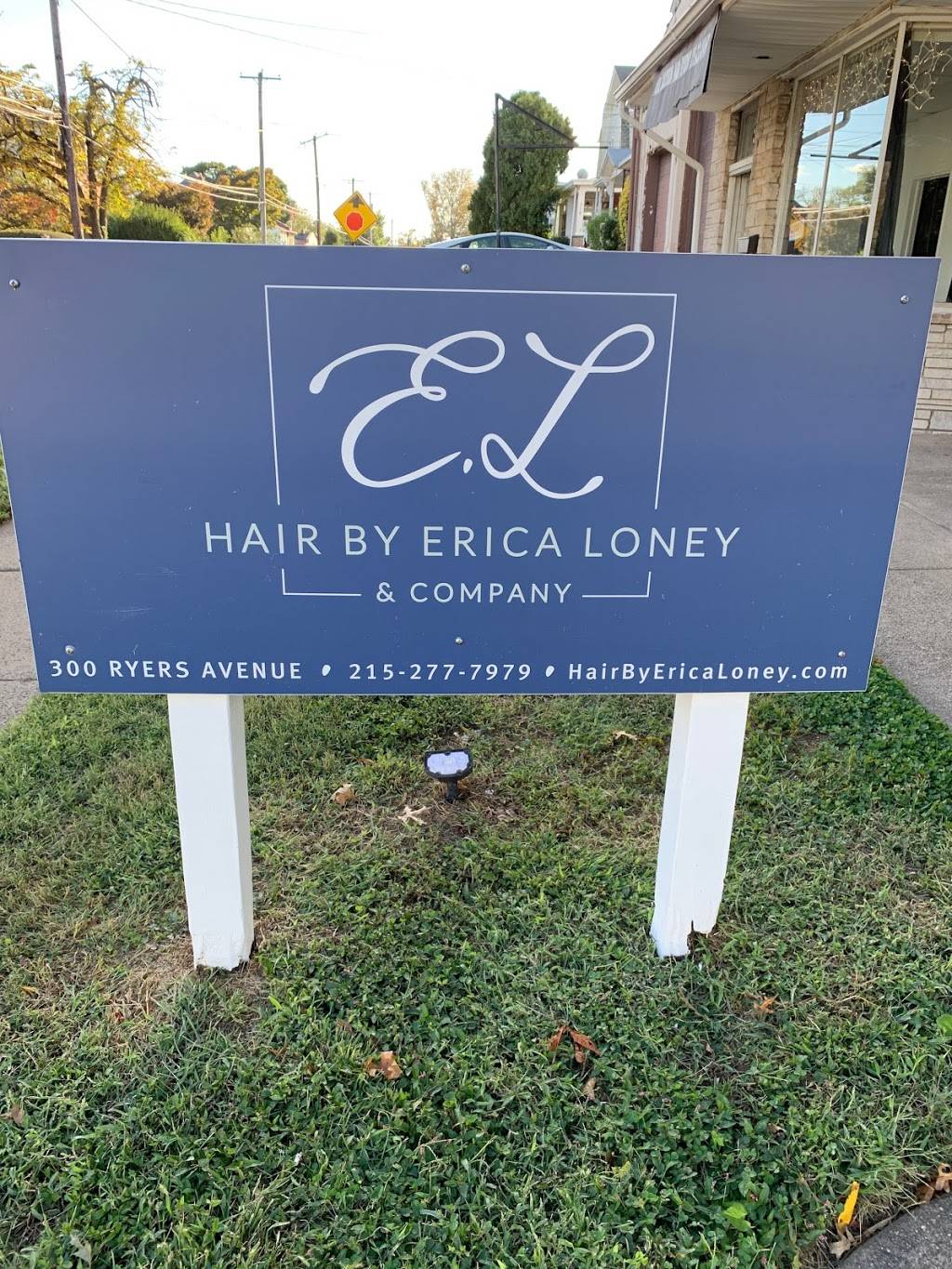 Hair By Erica Loney & Company | 300 Ryers Ave, Cheltenham, PA 19012, USA | Phone: (215) 277-7979