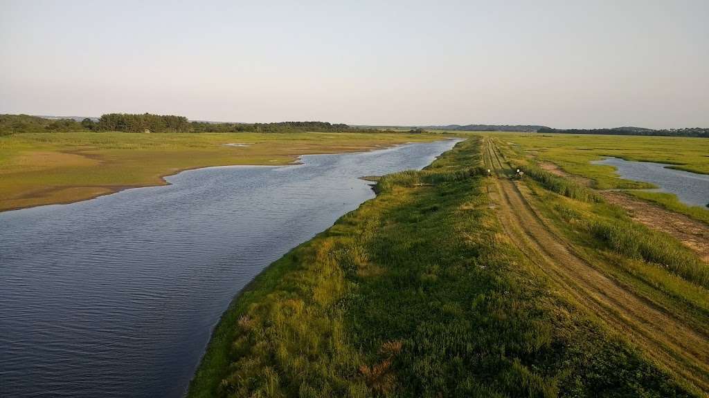 Parker River National Wildlife Refuge Gatehouse | Refuge Rd, Newbury, MA 01951, USA | Phone: (978) 465-5753