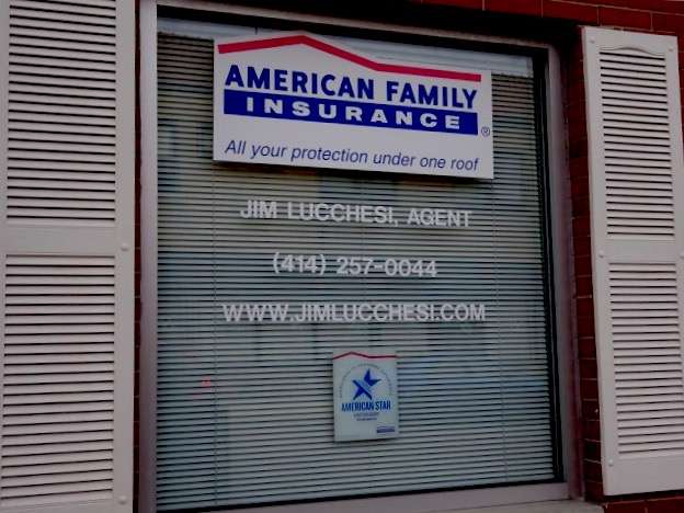 American Family Insurance - James Lucchesi | 7149 W Greenfield Ave, West Allis, WI 53214 | Phone: (414) 257-0044