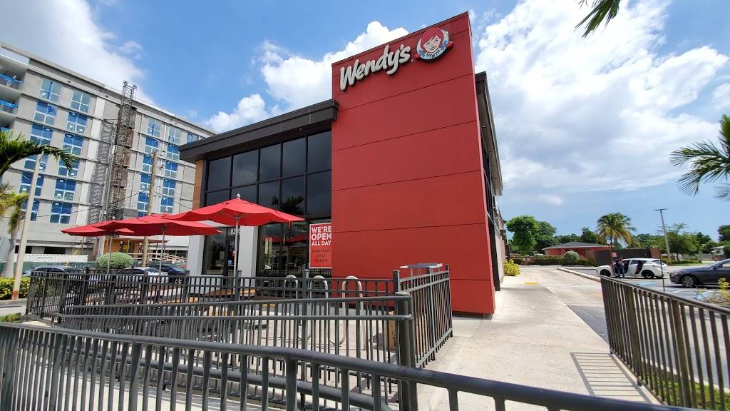 Wendys | 8295 NW 27th Ave, Miami, FL 33147, USA | Phone: (305) 835-7535