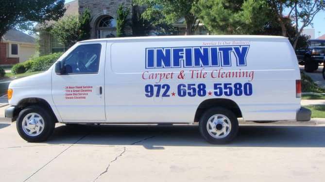 Infinity Carpet and Tile Cleaning | 122 Elmcrest Dr, Murphy, TX 75094, USA | Phone: (972) 658-5580