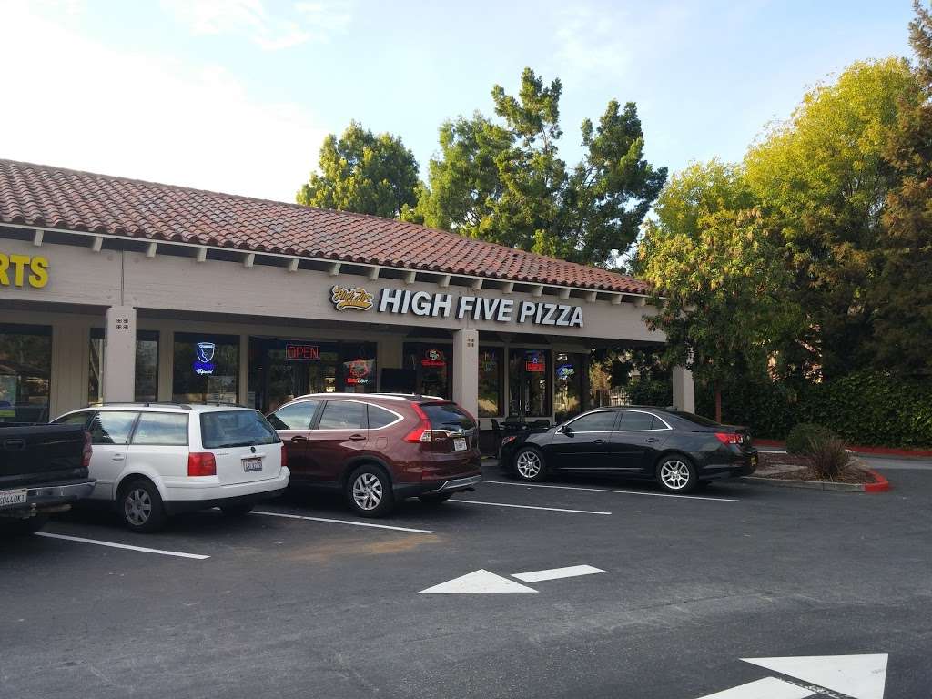 High Five Pizza | 171 Branham Ln, San Jose, CA 95136, USA | Phone: (408) 629-6800
