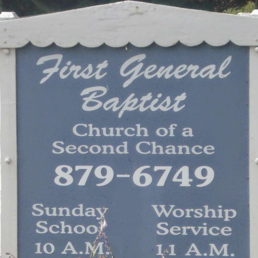 First General Baptist Church | 5588 N 1100 W, Michigan City, IN 46360, USA | Phone: (219) 879-6749