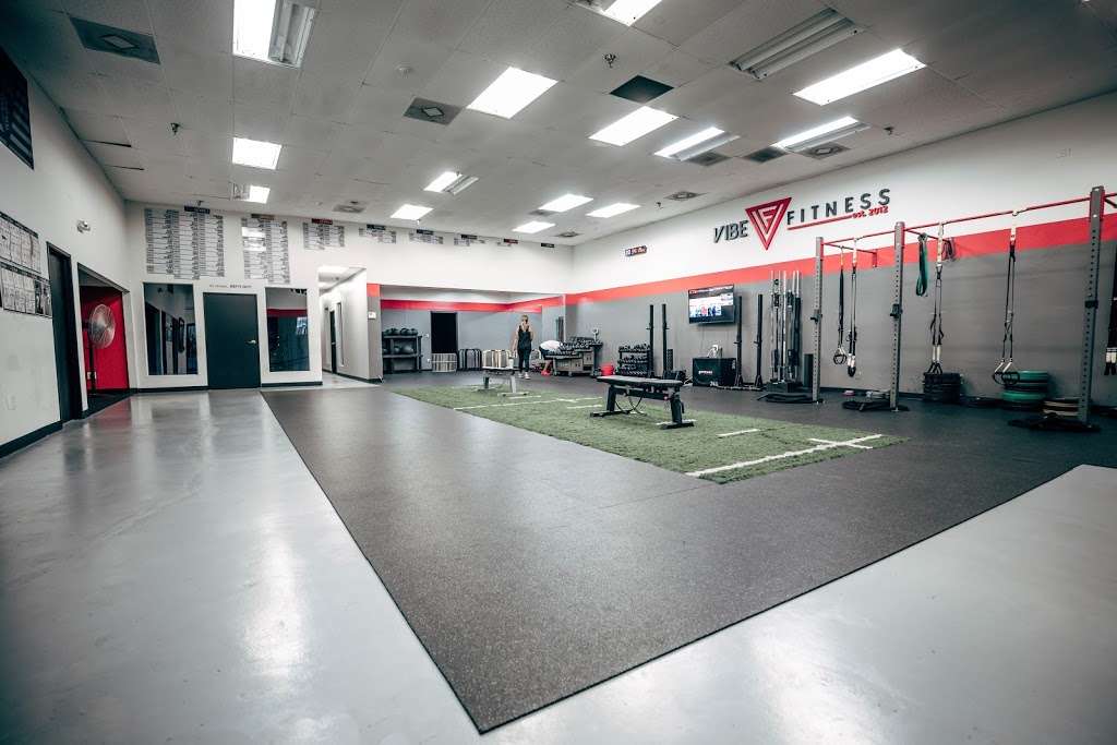 Vibe Fitness Training Facility | 521 W Rialto Ave A, Rialto, CA 92376, USA | Phone: (909) 749-4974