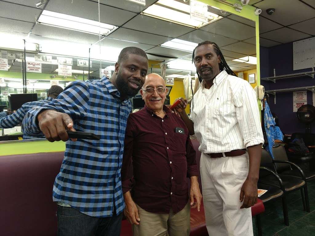 Mickey J Barber & Barber Salon | 1833 Westchester Ave, The Bronx, NY 10472, USA | Phone: (718) 822-4140 Mickey J Barber & Barber Salon | 1833 Westchester Ave, The Bronx, NY 10472, USA | Phone: (718) 822-4140