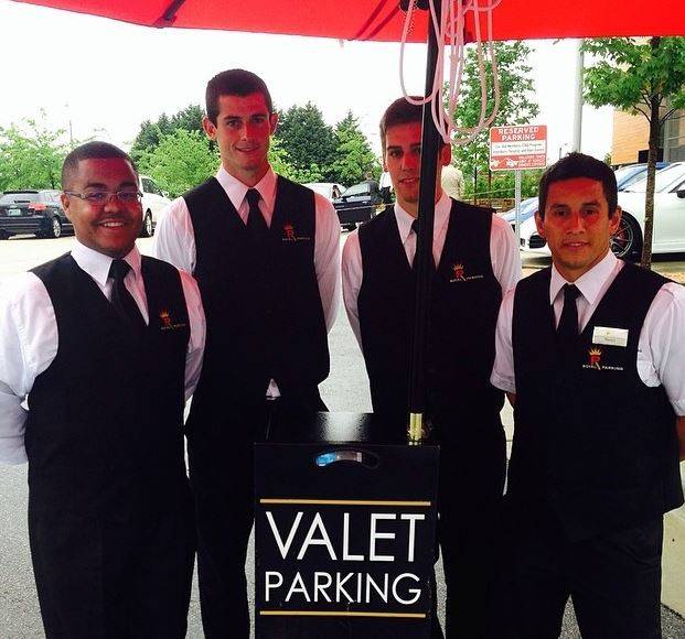 Royal Parking | 3114 Monroe Rd, Charlotte, NC 28204, USA | Phone: (704) 817-9451