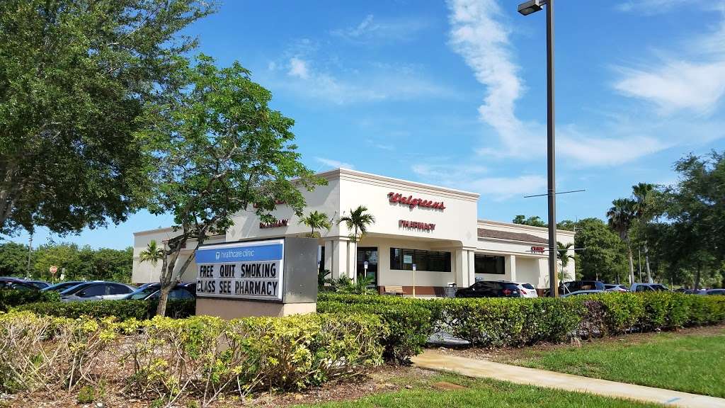 Walgreens Pharmacy | 7105 W McNab Rd, North Lauderdale, FL 33068, USA | Phone: (954) 718-6828