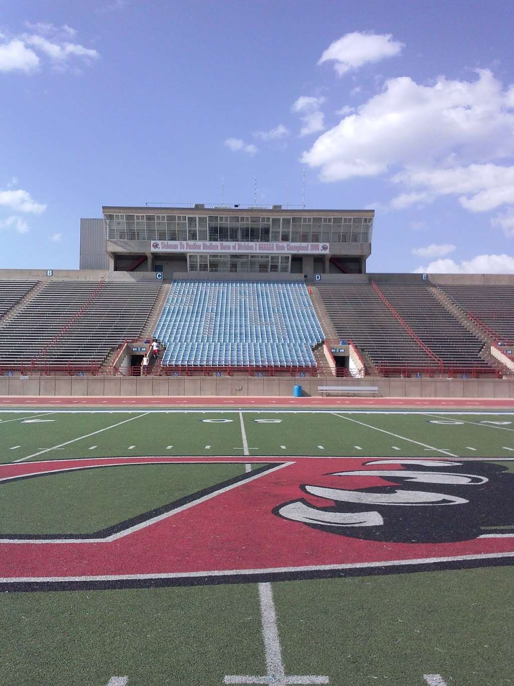 Panther Stadium | 900 W Camp Wisdom Rd, Duncanville, TX 75116, USA | Phone: (972) 708-2155