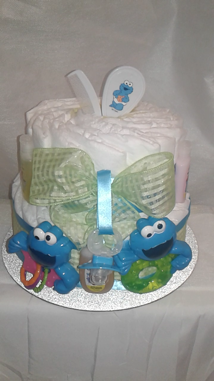 Diaper Cakes Galore | City, San Antonio, TX 78210, USA | Phone: (210) 810-8834