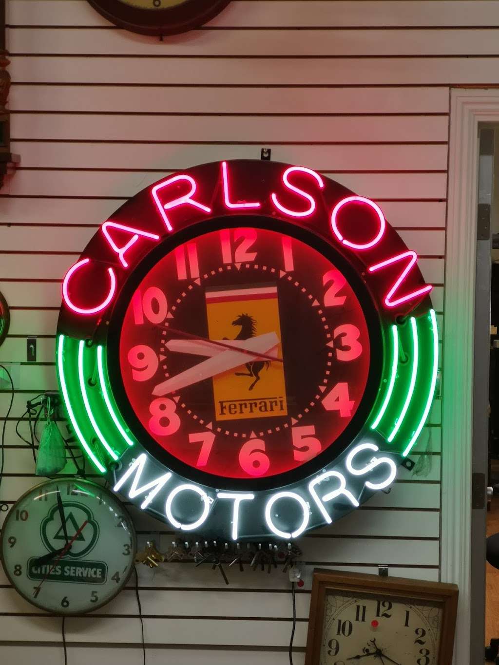 Quality Neon Signs Inc. | 1900 S La Cienega Blvd, Los Angeles, CA 90034 | Phone: (310) 202-7446