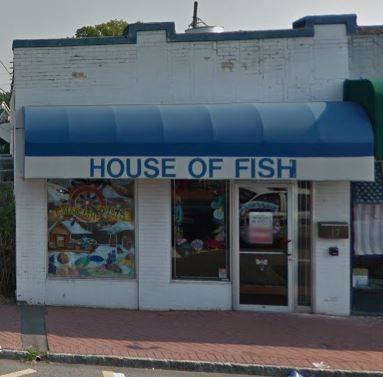 pauls house of fish | 17 Union Ave, Cresskill, NJ 07626, USA | Phone: (201) 568-9535