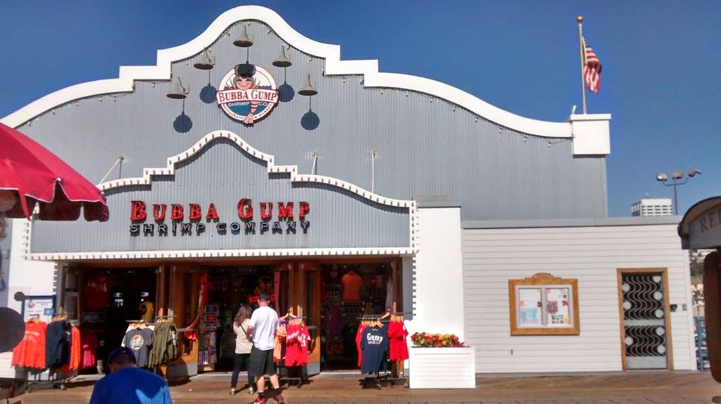 Santa Monica Pier Bait and tackle | 320 Santa Monica Pier, Santa Monica, CA 90401 | Phone: (310) 576-2014