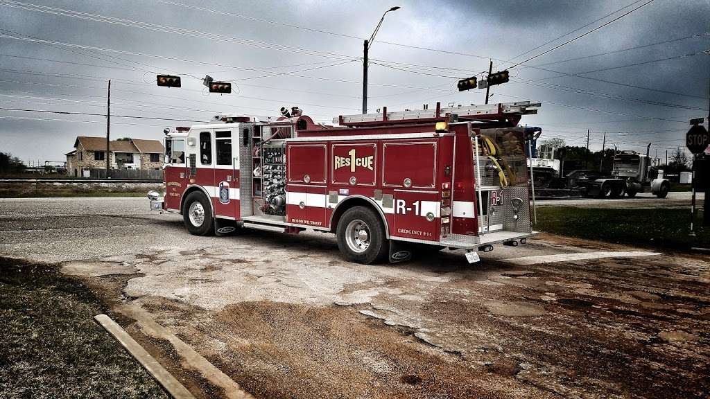 Brookshire Volunteer Fire Department | 910 Gresham Ave, Brookshire, TX 77423, USA | Phone: (281) 375-5000