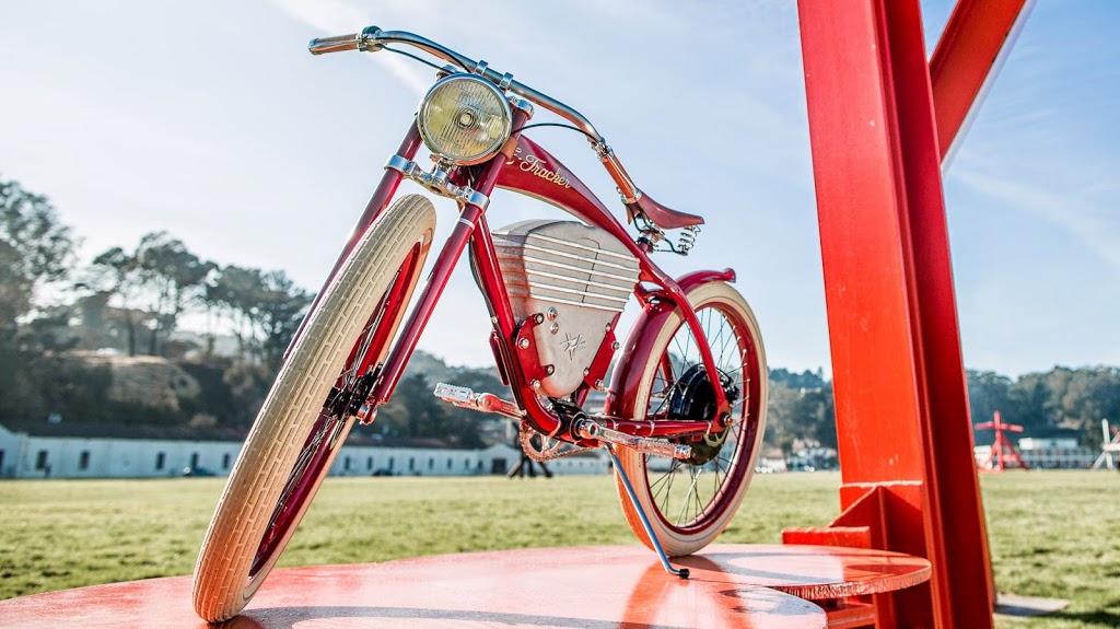 Vintage Electric Bikes | 1725 De La Cruz Blvd Suite #4, Santa Clara, CA 95050, USA | Phone: (408) 969-0836