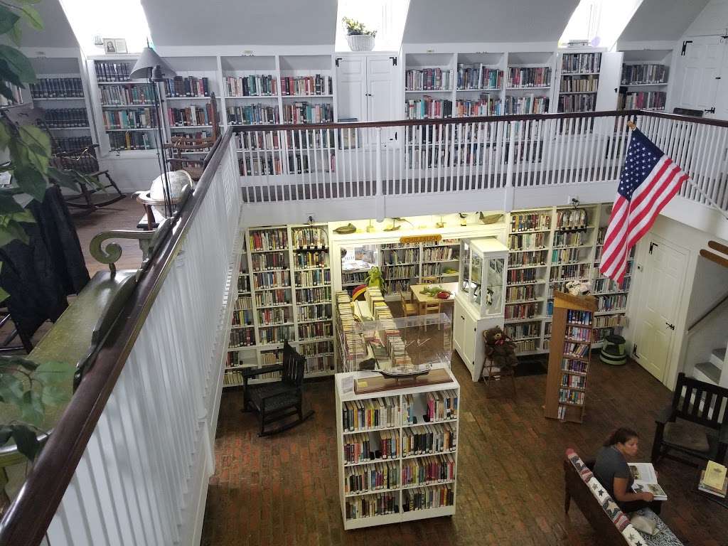 Beach Haven Public Library | 247 N Beach Ave, Beach Haven, NJ 08008 | Phone: (609) 492-7081